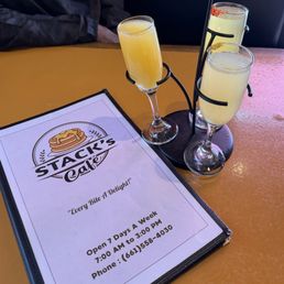 Mimosa Flight