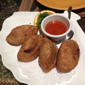 Nine Tastes - Veggie Puff - Thai Near Me - Cambridge, Massachusetts