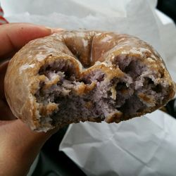 Donut Star - Blueberry cake