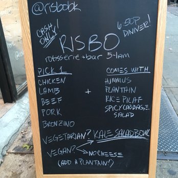 Risbo - French Near Me - Brooklyn, New York Risbo - French Near Me - Brooklyn, New York