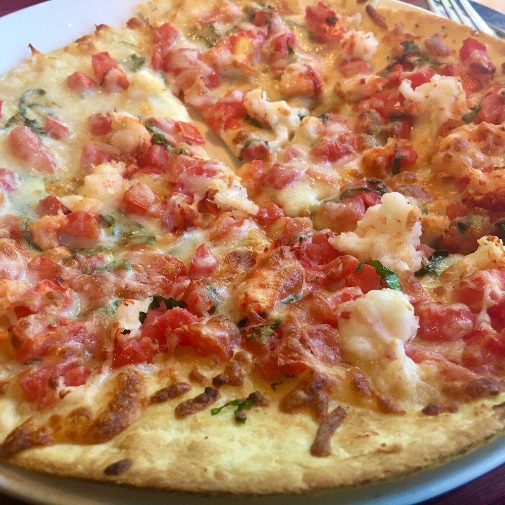 Red Lobster - The lobster pizza. - Seafood Near Me - Las Cruces, New Mexico Red Lobster - The lobster pizza. - Seafood Near Me - Las Cruces, New Mexico