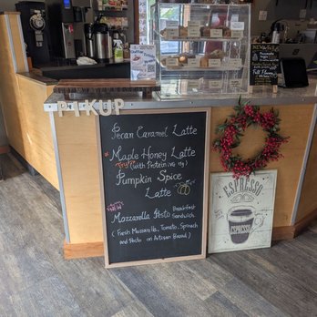 Ballard Firehouse Coffee - Coffee & Tea Near Me - Seattle, Washington