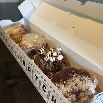Parlor Doughnuts - French Toast, Campfire, Churro - Coffee & Tea Near Me - Sarasota, Florida
