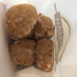 Donut holes