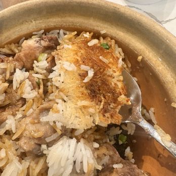 Jonny Claypot Rice - Crispy rice - Chinese Near Me - Chicago, Illinois
