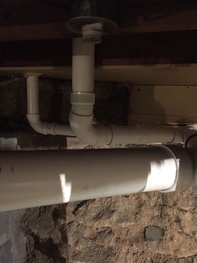 Slide of Lou's Plumbing