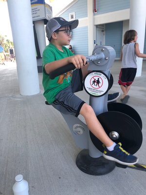 Manatee Viewing Center by null