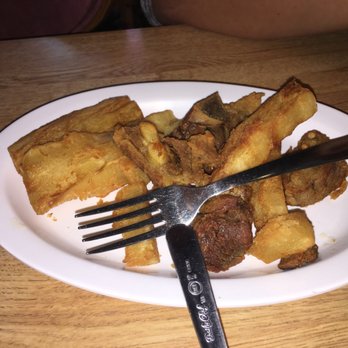 Los Primos Restaurant - Chicharrón - Salvadoran Near Me - Logan, Utah