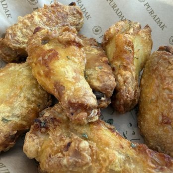 Puradak - Original chicken wings - Chicken Wings Near Me - Buena Park, California