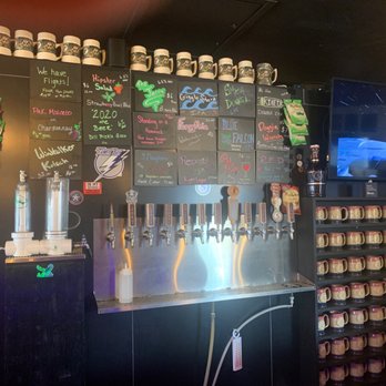 5 Branches Brewing - Breweries Near Me - Tarpon Springs, Florida