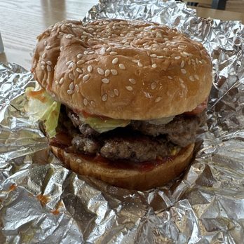 Five Guys - The burger - Burgers Near Me - Dallas, Texas
