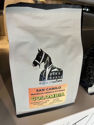 Dark Horse Coffee Roasters by null