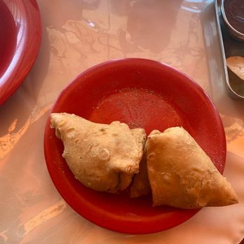Chef Arango Indian Restaurant - Vegetable Samosa (2pcs) - Indian Near Me - Los Angeles, California