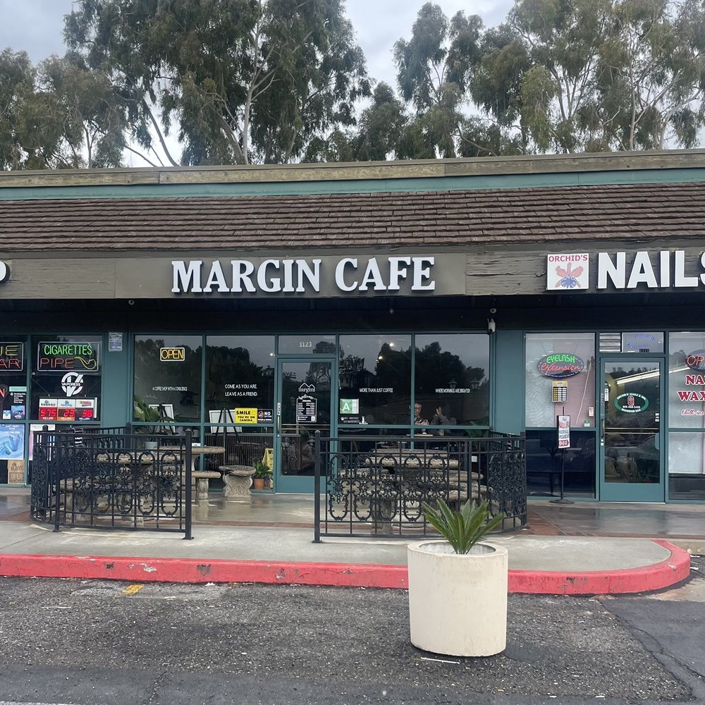 Margin Cafe Coffee Roasters - Coffee & Tea Near Me - Diamond Bar, California Margin Cafe Coffee Roasters - Coffee & Tea Near Me - Diamond Bar, California