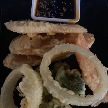 Modesto Sukiyaki - Vegetable Tempura - Sushi Bars Near Me - Modesto, California