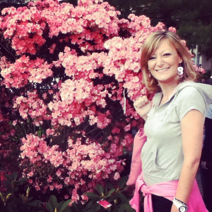 Tour Guide Silvia Pieraccioli