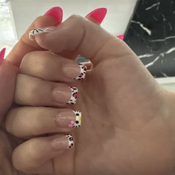 Topline Nail Spa - Hello Kitty Nails - Skin Care Near Me - Yukon, Oklahoma Topline Nail Spa - Hello Kitty Nails - Skin Care Near Me - Yukon, Oklahoma