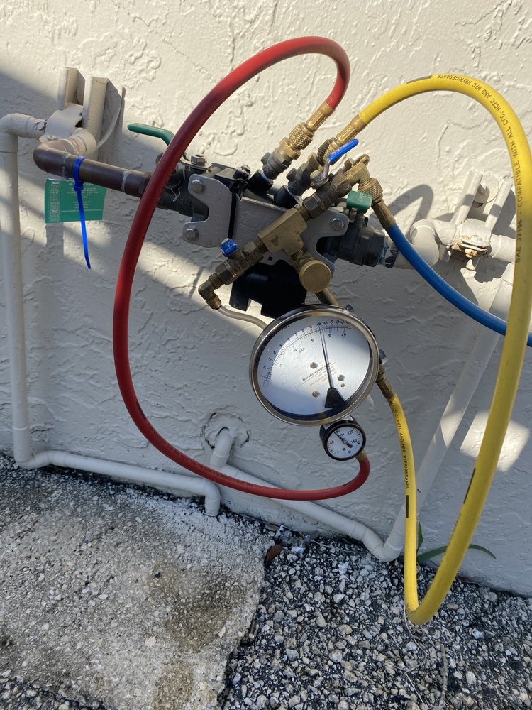 Slide of Woodys Drain Service