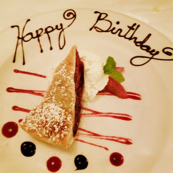Lahaina Grill - Birthday Berry Pie-Delicious!! - Seafood Near Me - Lahaina, Hawaii Lahaina Grill - Birthday Berry Pie-Delicious!! - Seafood Near Me - Lahaina, Hawaii