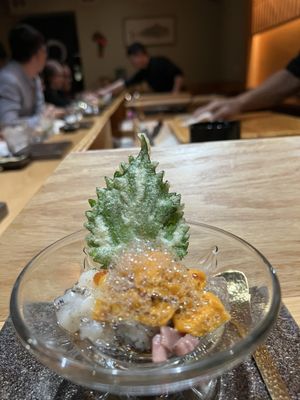 Sakana Omakase Sushi by null