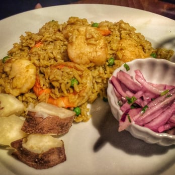 Maura's Kitchen - green rice - Peruvian Near Me - Nyack, New York Maura's Kitchen - green rice - Peruvian Near Me - Nyack, New York