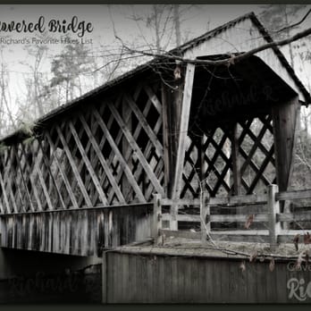 Bay's Covered Bridge - Local Flavor Near Me - Helen, Georgia