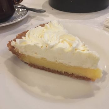 Pizzeria Ora - Chicago Style Pizza - Key lime pie - Pizza Near Me - Chicago, Illinois Pizzeria Ora - Chicago Style Pizza - Key lime pie - Pizza Near Me - Chicago, Illinois
