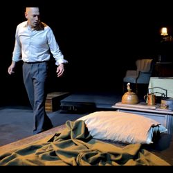 Open Window Theatre - Image from the virtual performance of audience-acclaimed LOLEK.