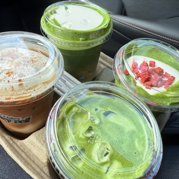 Honey Veil - Drinks - Food Trucks Near Me