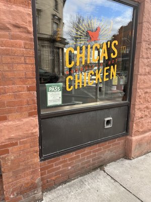 Chica's Chicken by null