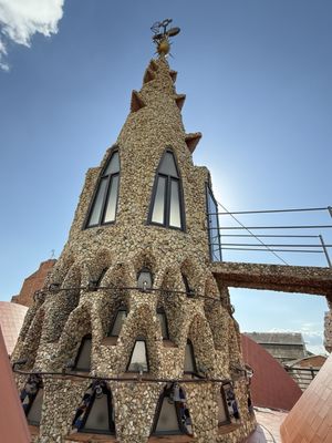 Palau Güell by null