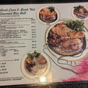 Linh Anh - Menu - Vietnamese Near Me - Richmond Hill, Ontario Linh Anh - Menu - Vietnamese Near Me - Richmond Hill, Ontario