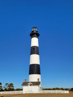Bodie Island Lighthouse by null