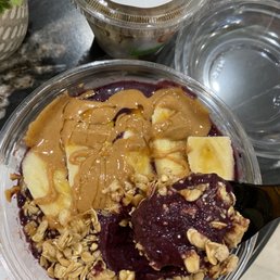 Naples Pier Bowl and PB Bites Naples Pier Bowl and PB Bites