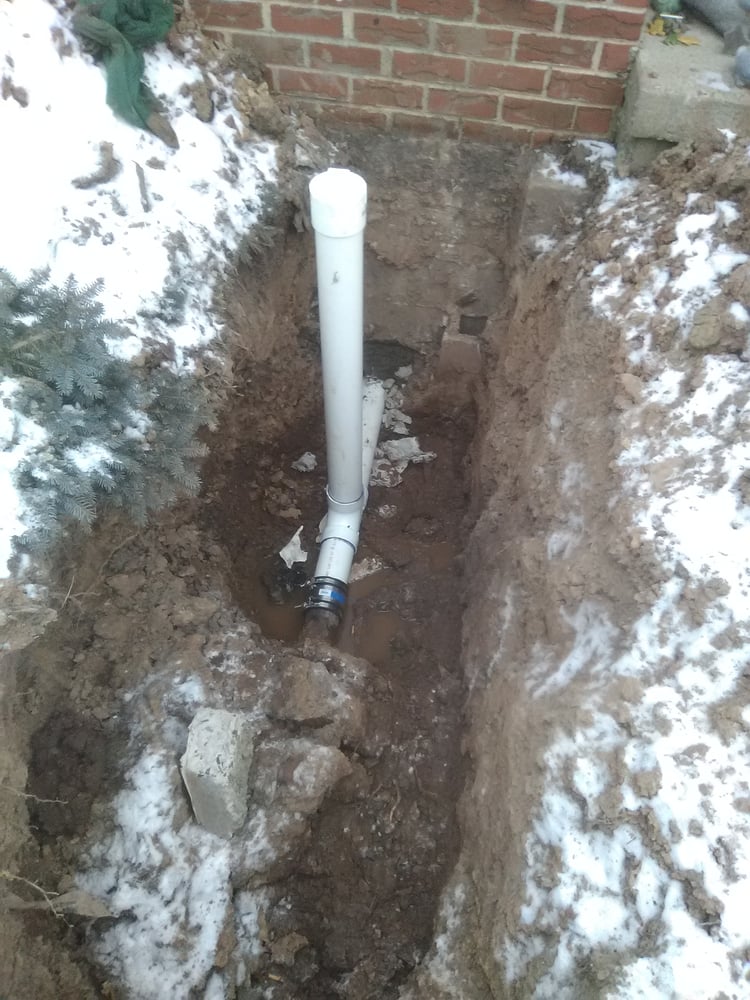 Slide of Thomas Holland Plumbing