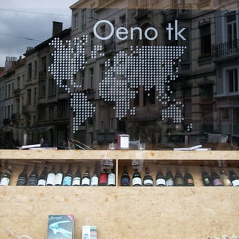Oeno Tk - Wine Bars Near Me - Saint-Gilles, BRU
