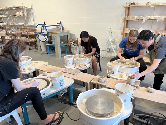 Clay Clubhouse by null