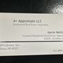 Photo of A+ Appraisals
