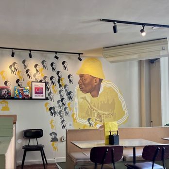 ladybird - Wall Art - Restaurants Near Me - Amsterdam, New Hampshire