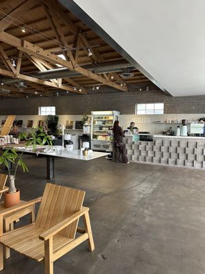 Satellite Coffee Bar by null