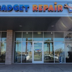 Gadget Repair - Storefront