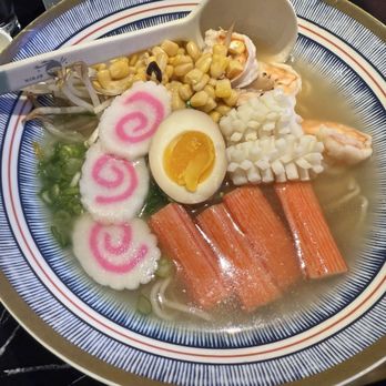 Ninja Ramen - #4 Seafood Ramen - Ramen Near Me - Englewood, Ohio Ninja Ramen - #4 Seafood Ramen - Ramen Near Me - Englewood, Ohio
