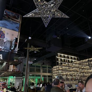 Shoma Bazaar - Bar Área - Breakfast & Brunch Near Me - Doral, Florida