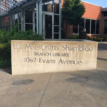 Ella Mae Shamblee Library - Libraries Near Me - Fort Worth, Texas