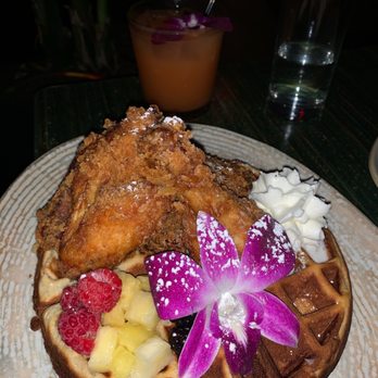 Kokomo - Chicken and Waffle - Caribbean Near Me - Brooklyn, New York Kokomo - Chicken and Waffle - Caribbean Near Me - Brooklyn, New York