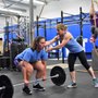Crossfit Final Duel