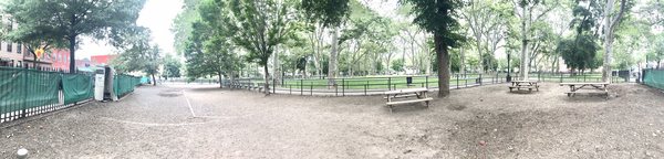 Msgr. McGolrick Park by null