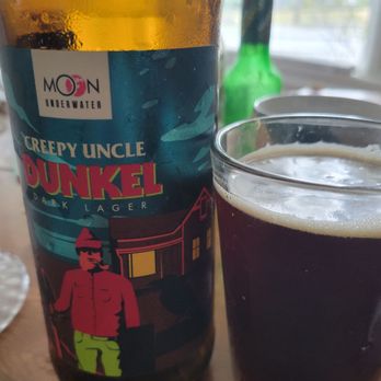 Moon Under Water Brewpub - The Creepy Uncle Dunkel from Moon Under Water. - Brewpubs Near Me - Victoria, British Columbia Moon Under Water Brewpub - The Creepy Uncle Dunkel from Moon Under Water. - Brewpubs Near Me - Victoria, British Columbia