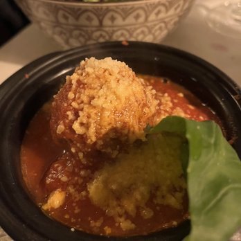 Trattoria della Barchetta - Meatballs melt in your mouth - Italian Near Me - Rome, RM Trattoria della Barchetta - Meatballs melt in your mouth - Italian Near Me - Rome, RM