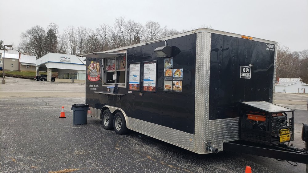 The Real Deal Grill Logo